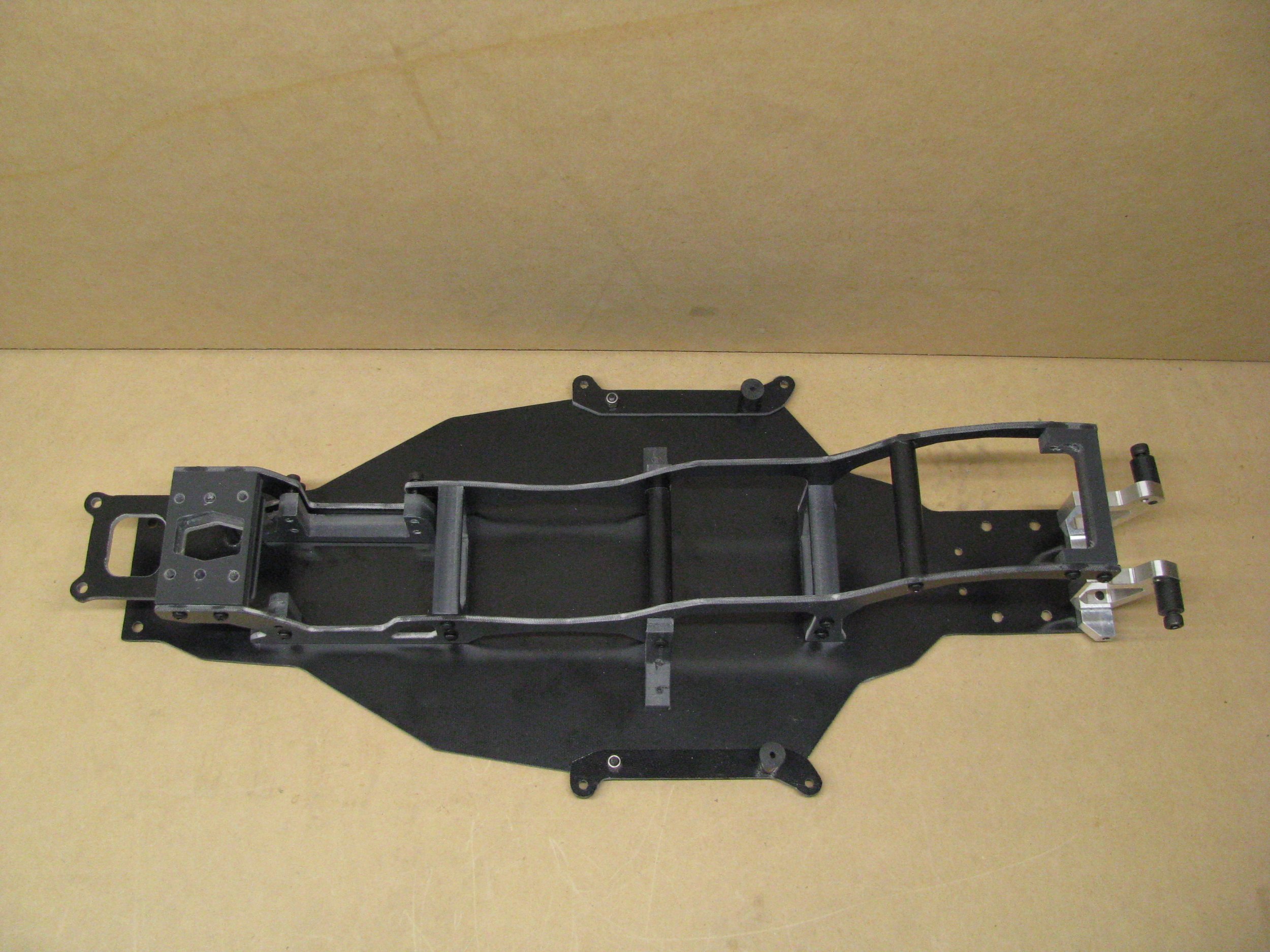 SCT4 Mid motor chassis — ChuckworksRC SCT4 Mid motor chassis — ChuckworksRC