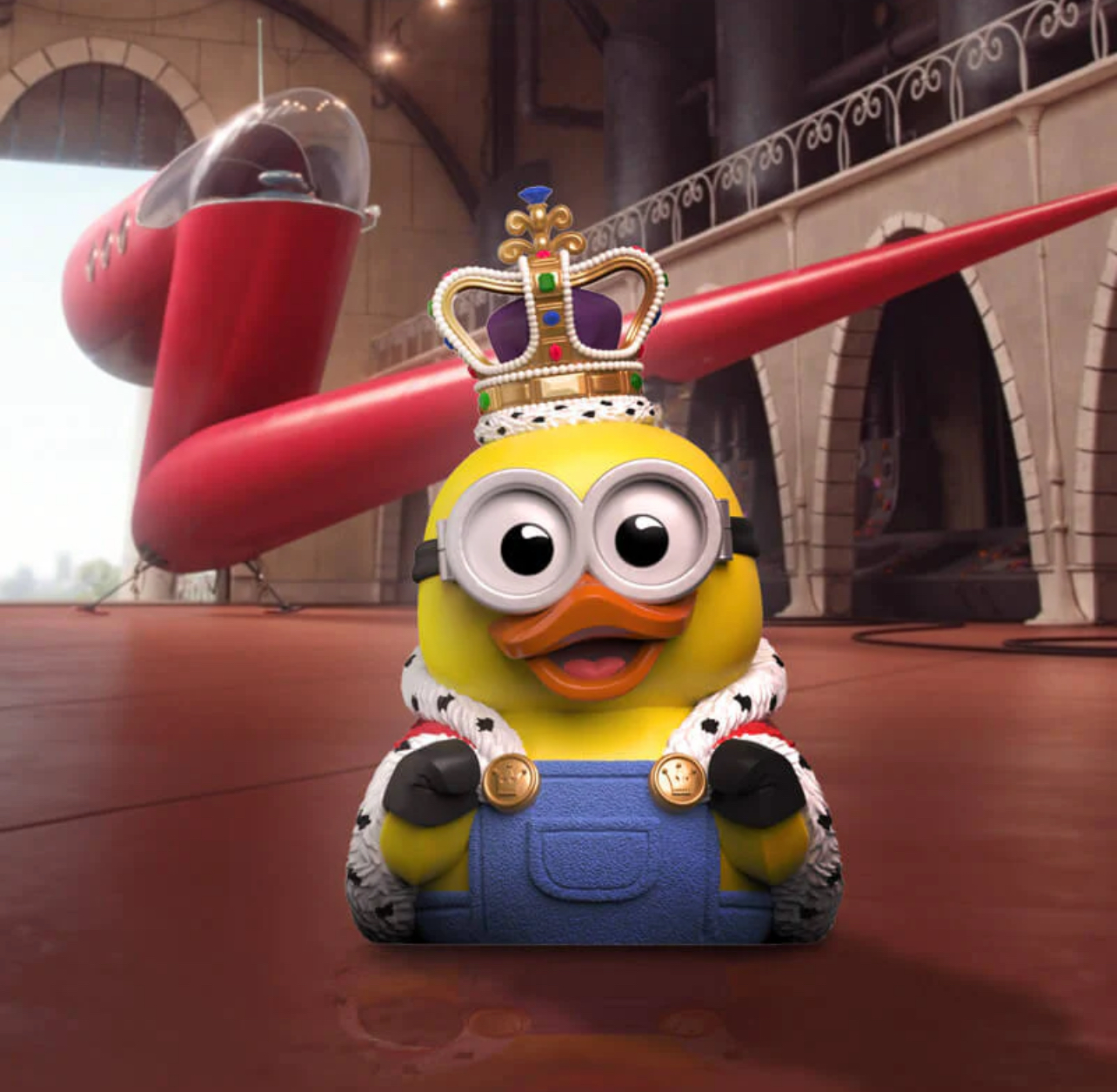 Official Minions King Bob TUBBZ Cosplaying Duck Collectable – Numskull Trade 2.png