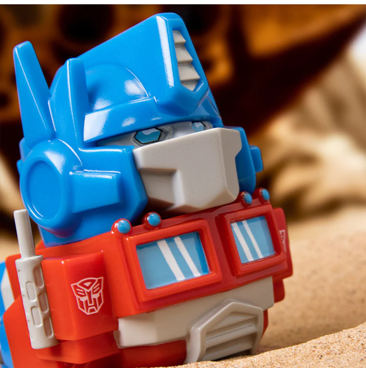 Transformers Optimus Prime TUBBZ Cosplaying Duck Collectible – Numskull Trade 3.png