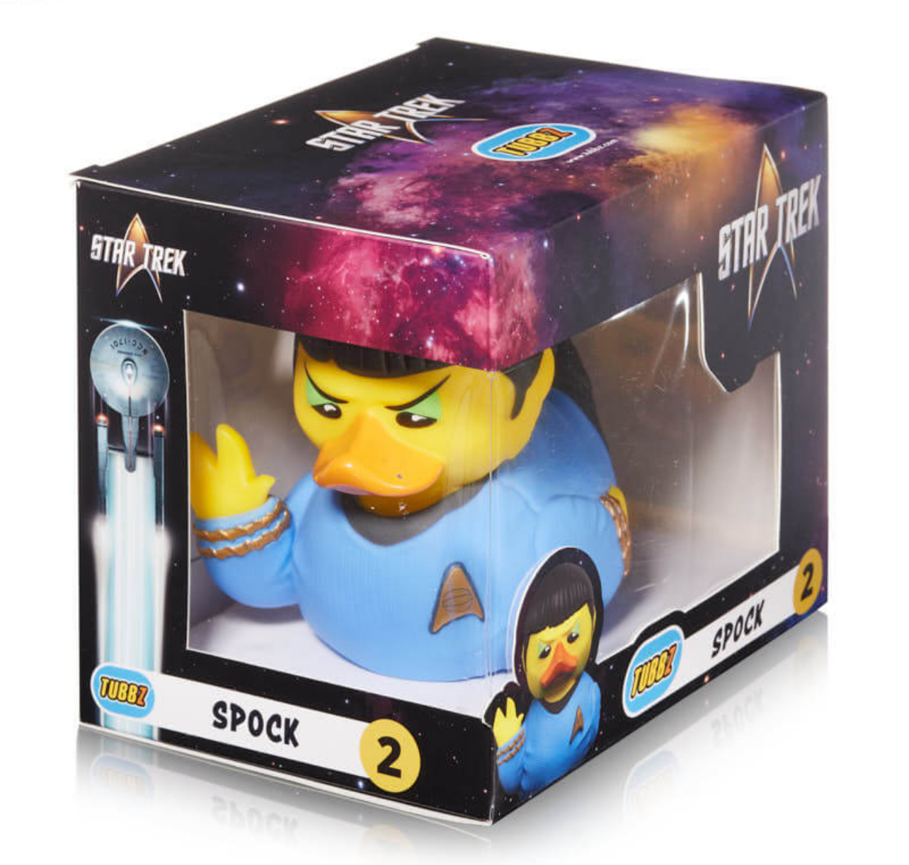 Official Star Trek Spock TUBBZ (Boxed Edition) – Numskull Trade.png