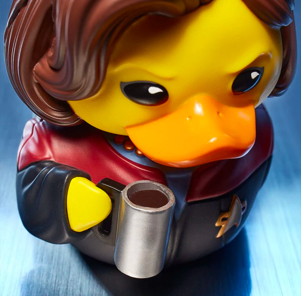 Star Trek: Captain Kathryn Janeway TUBBZ (First Edition) — The Foo