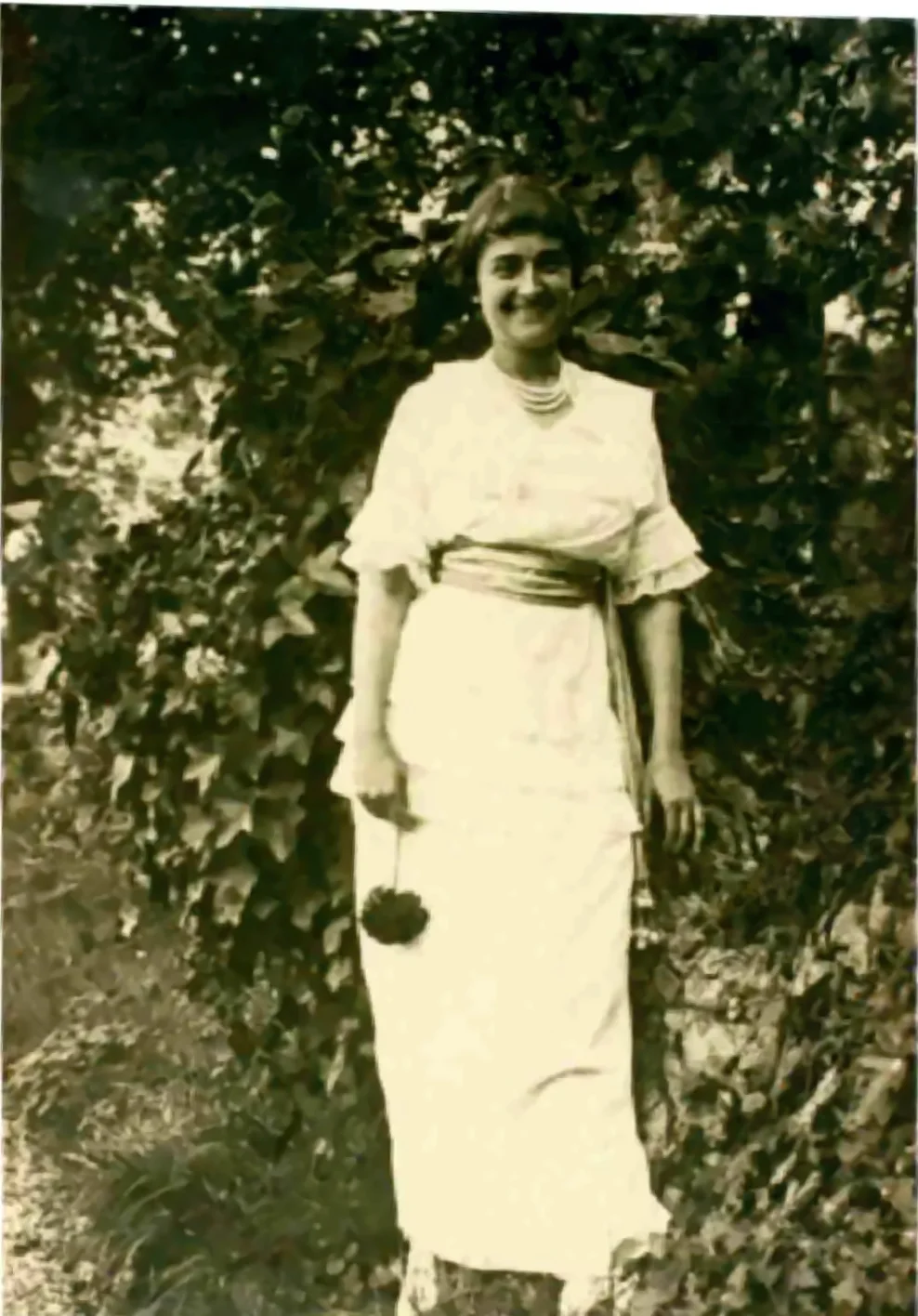 Collection of Paul Clark Newell, Jr., from EmptyMansionsBook.com