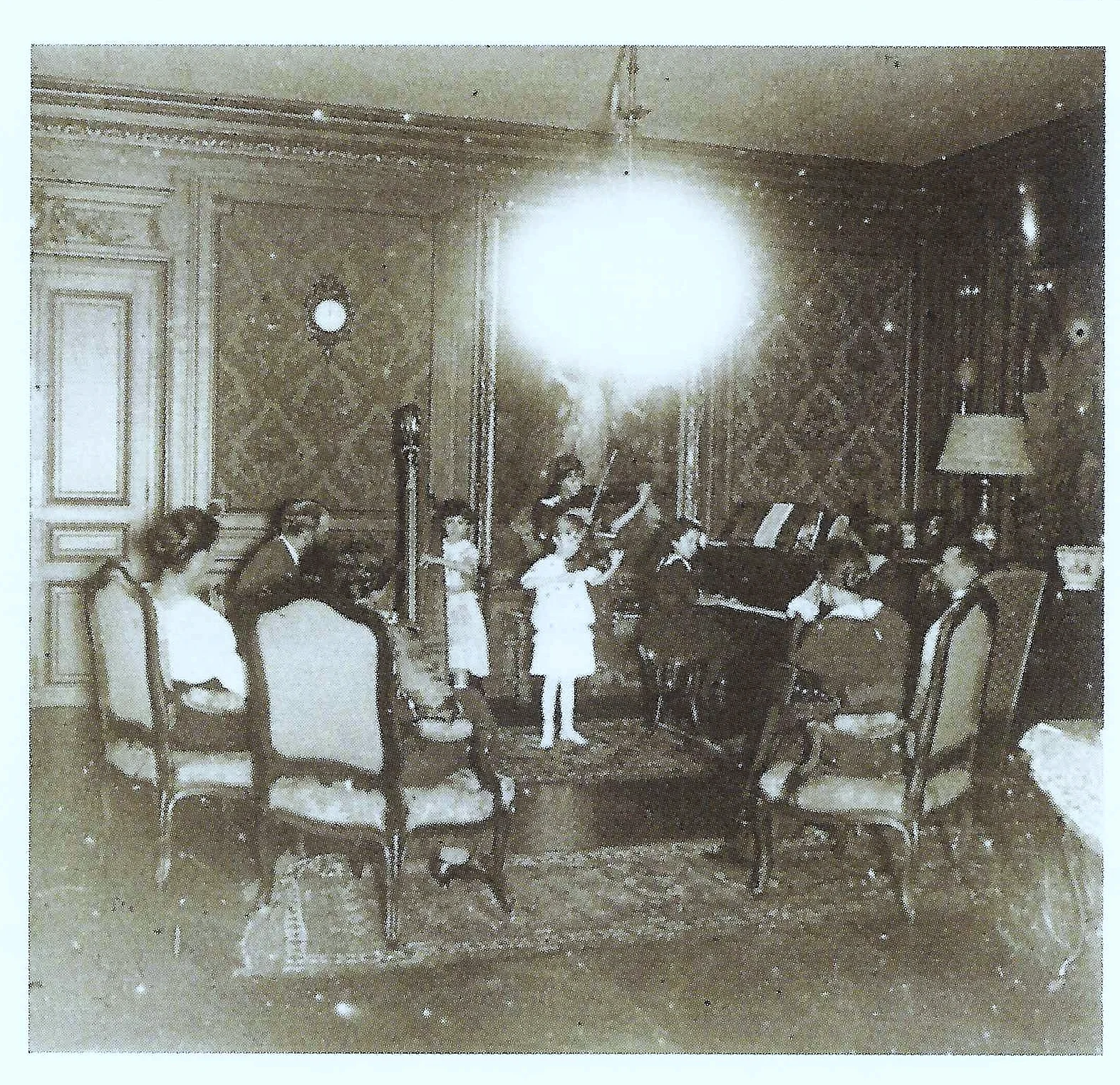 Estate of Huguette M. Clark from EmptyMansionsBook.com