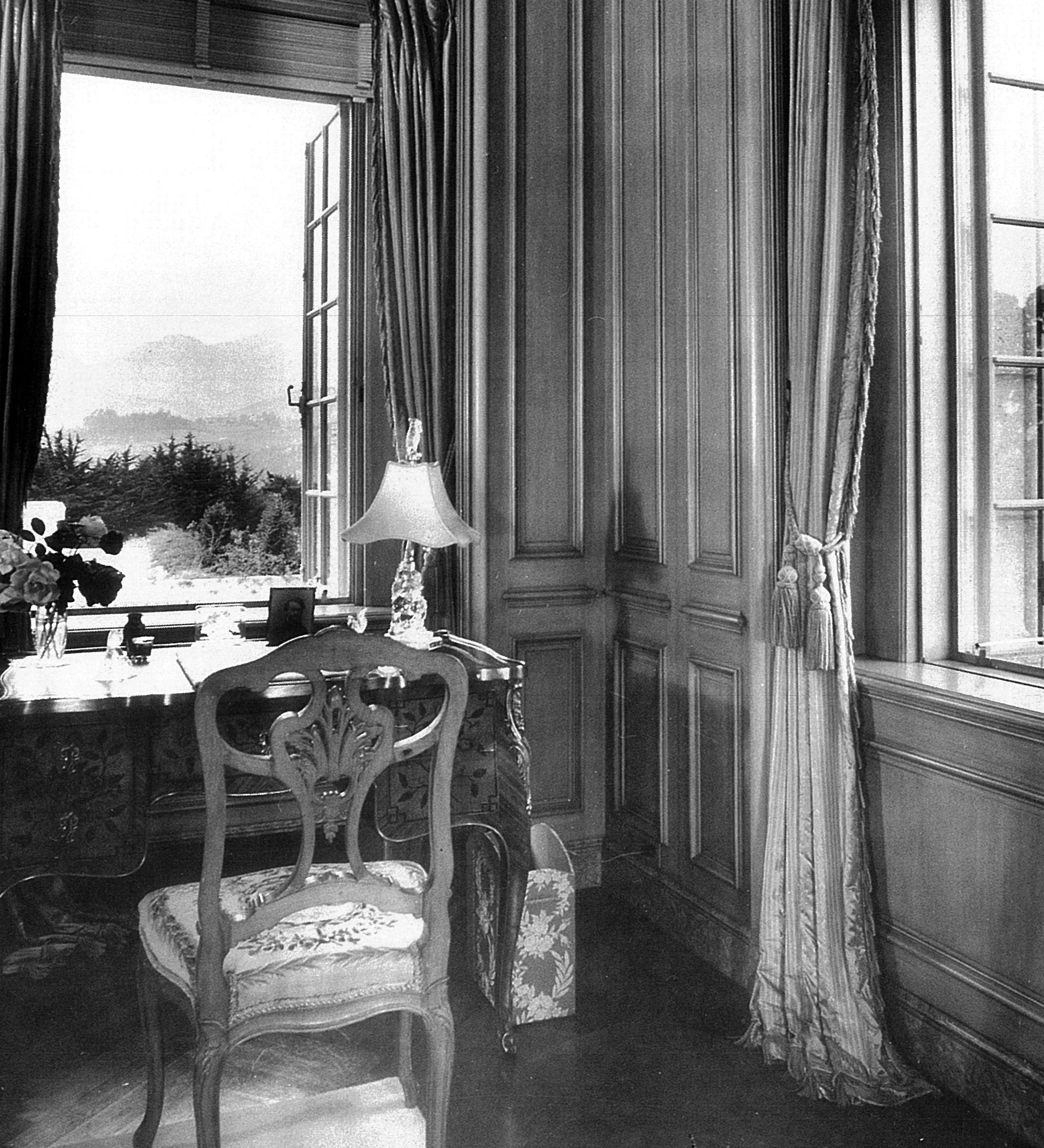 Karl Obert from EmptyMansionsBook.com
