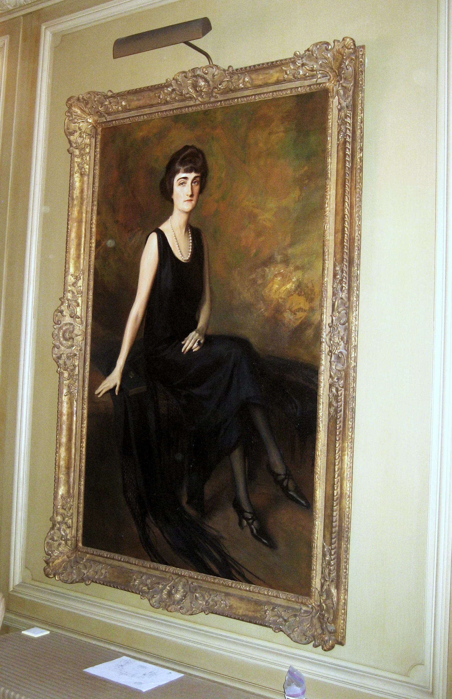 Estate of Huguette Clark from EmptyMansionsBook.com