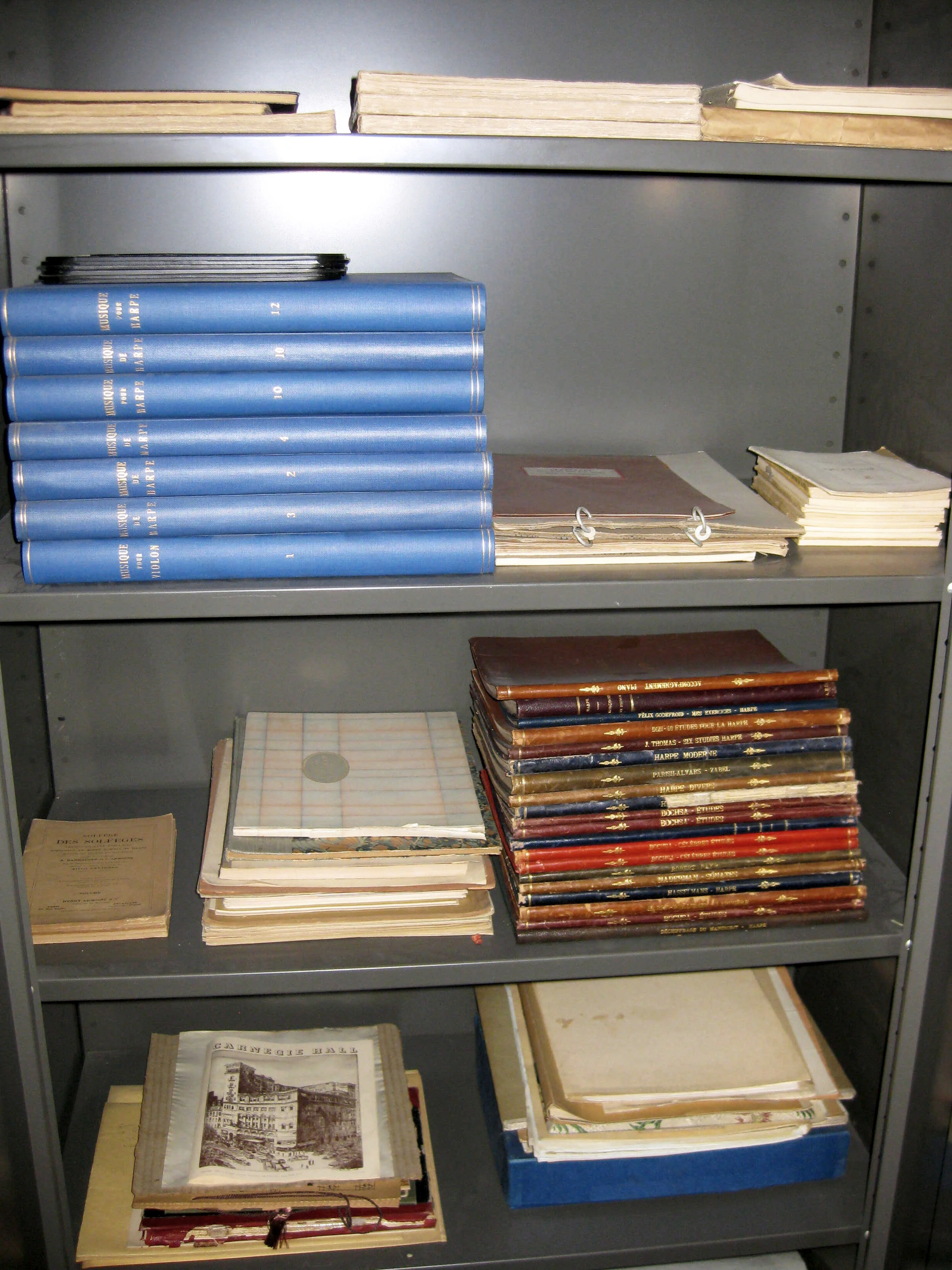Estate of Huguette Clark from EmptyMansionsBook.com