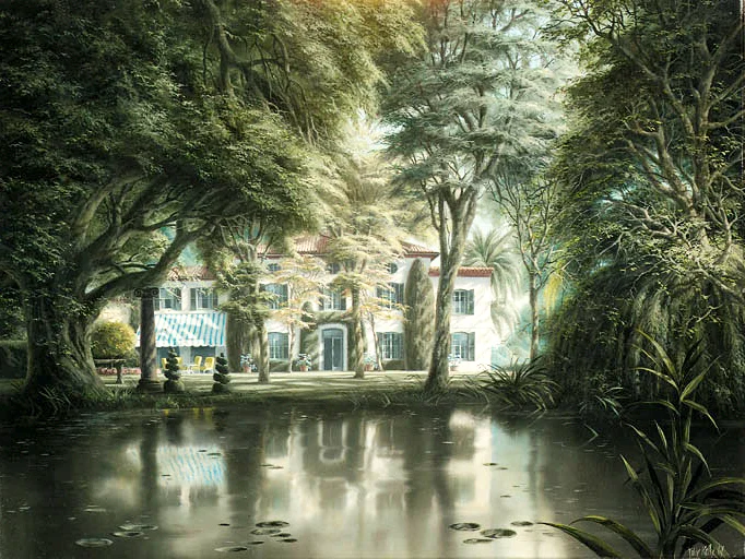 EmptyMansionsBook.com