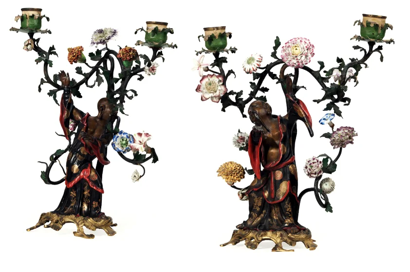 Christie's from EmptyMansionsBook.com