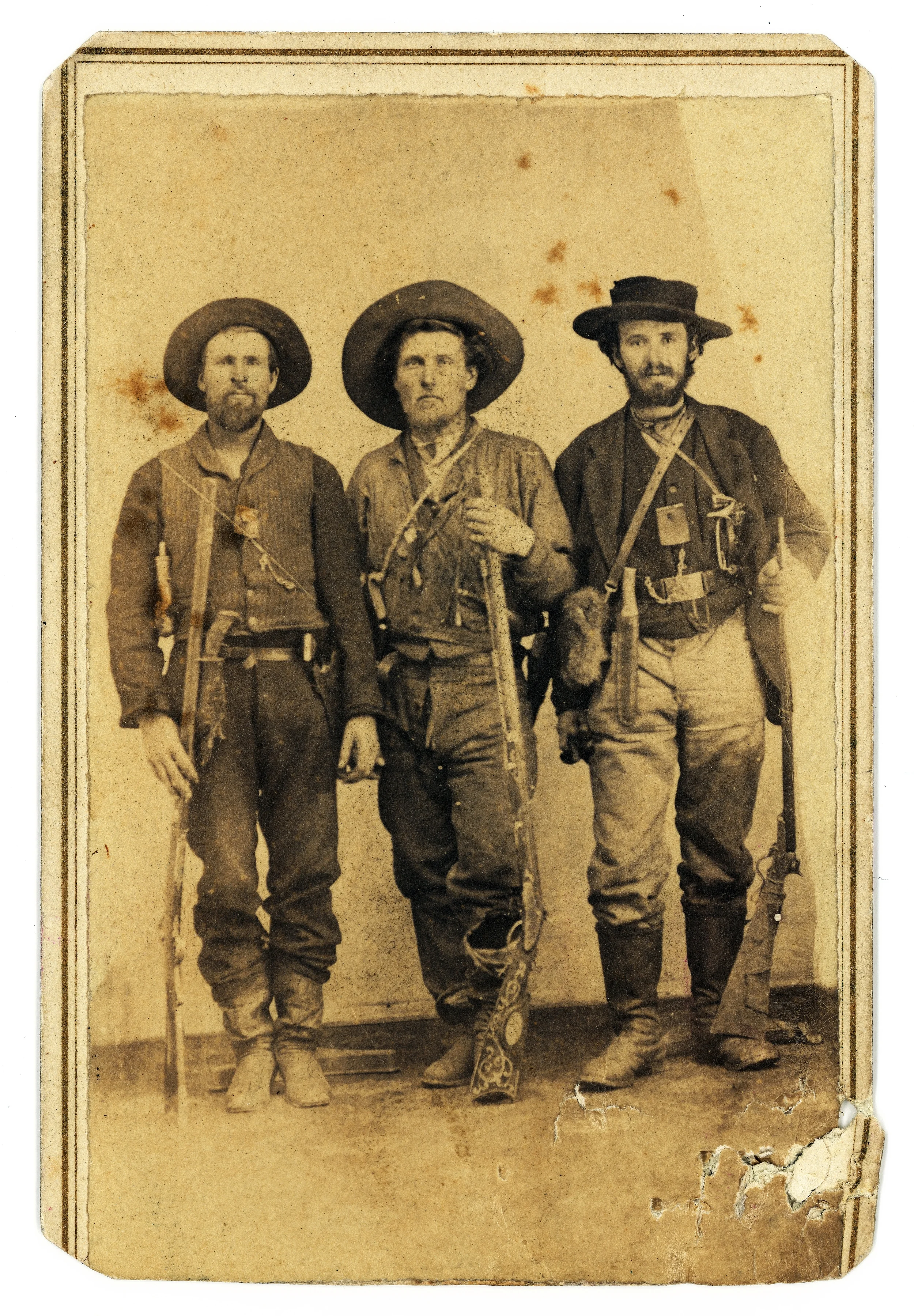 Collection of Paul Clark Newell, Jr., from EmptyMansionsBook.com