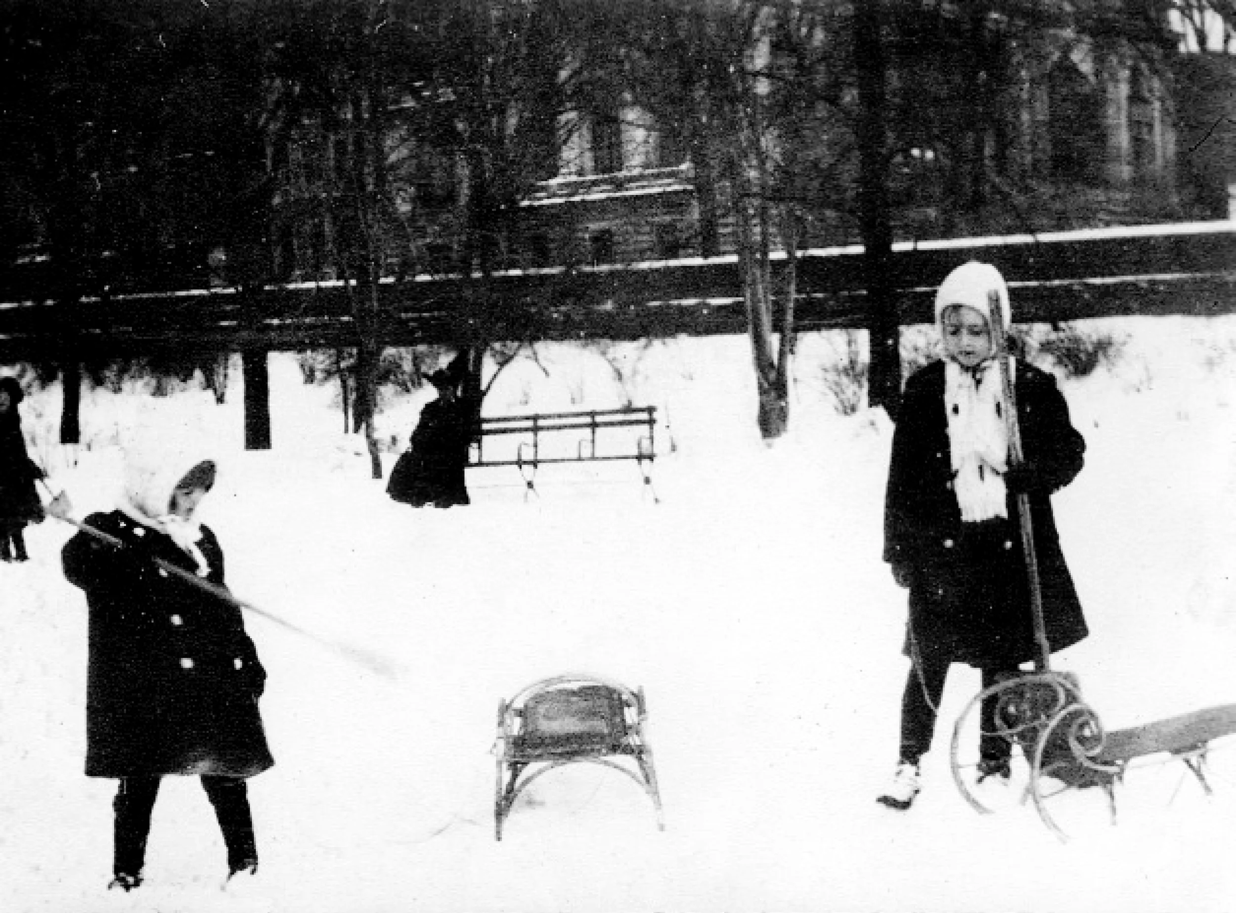 Estate of Huguette Clark from EmptyMansionsBook.com