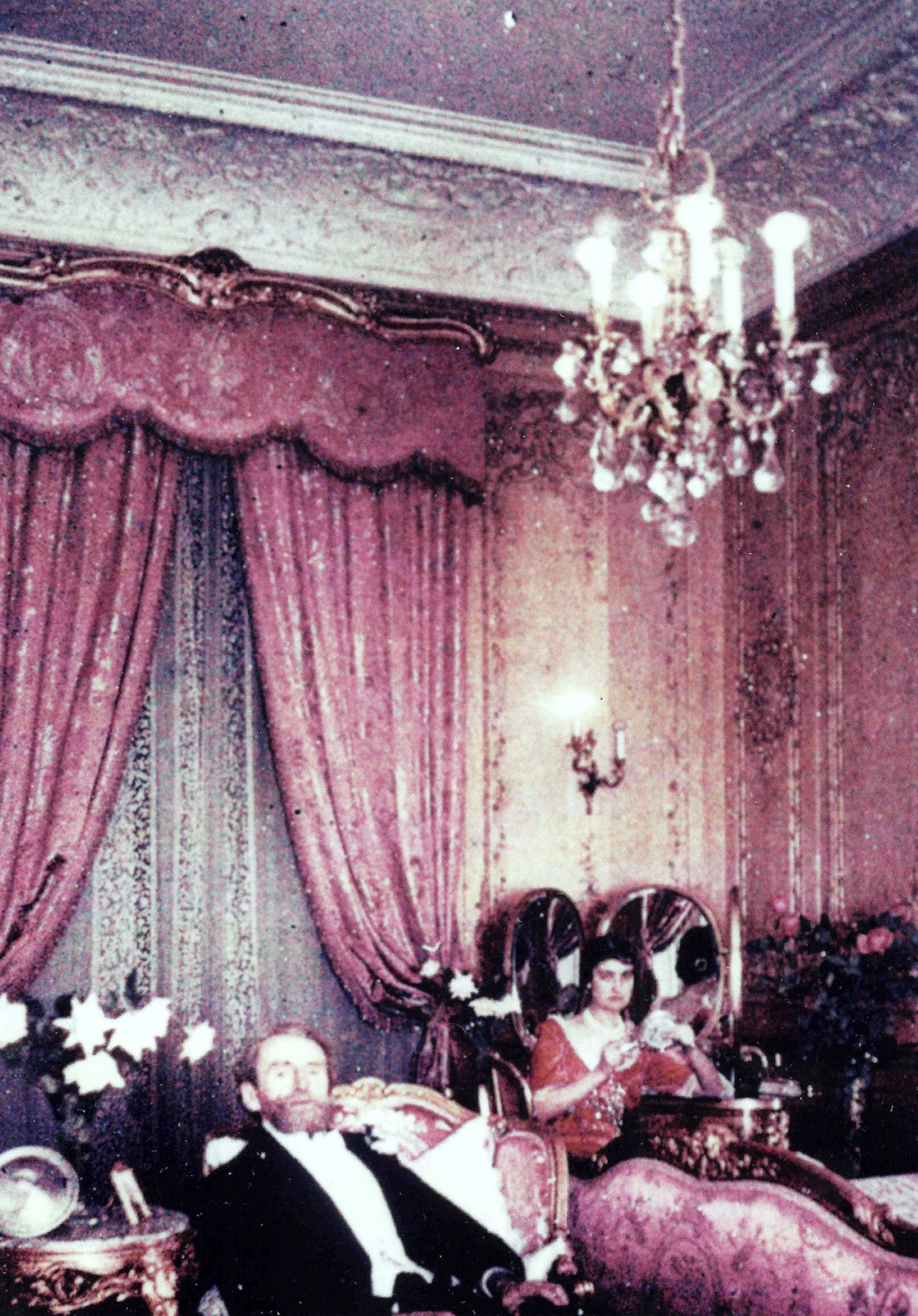 Credit: Estate of Huguette M. Clark from EmptyMansionsBook.com