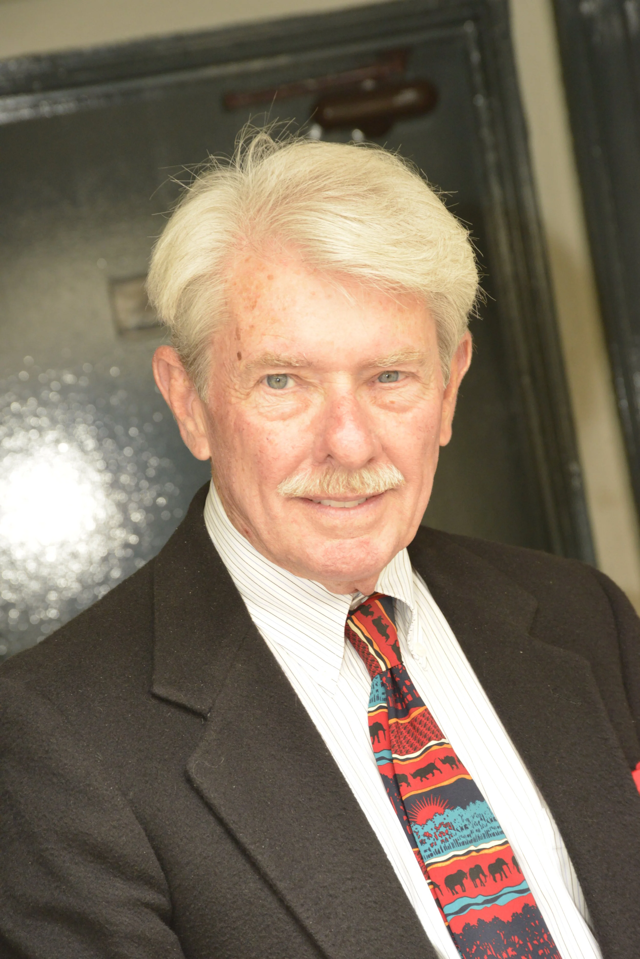 Paul Clark Newell, Empty Mansions co-author, dies at 80