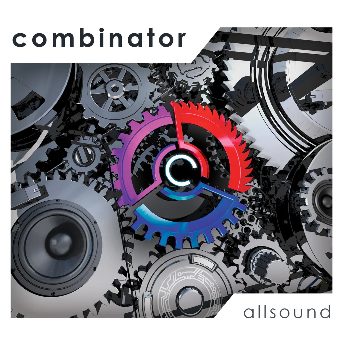 Streaming everywhere &amp; available at combinator.bandcamp.com