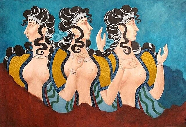 Daughters of Minos