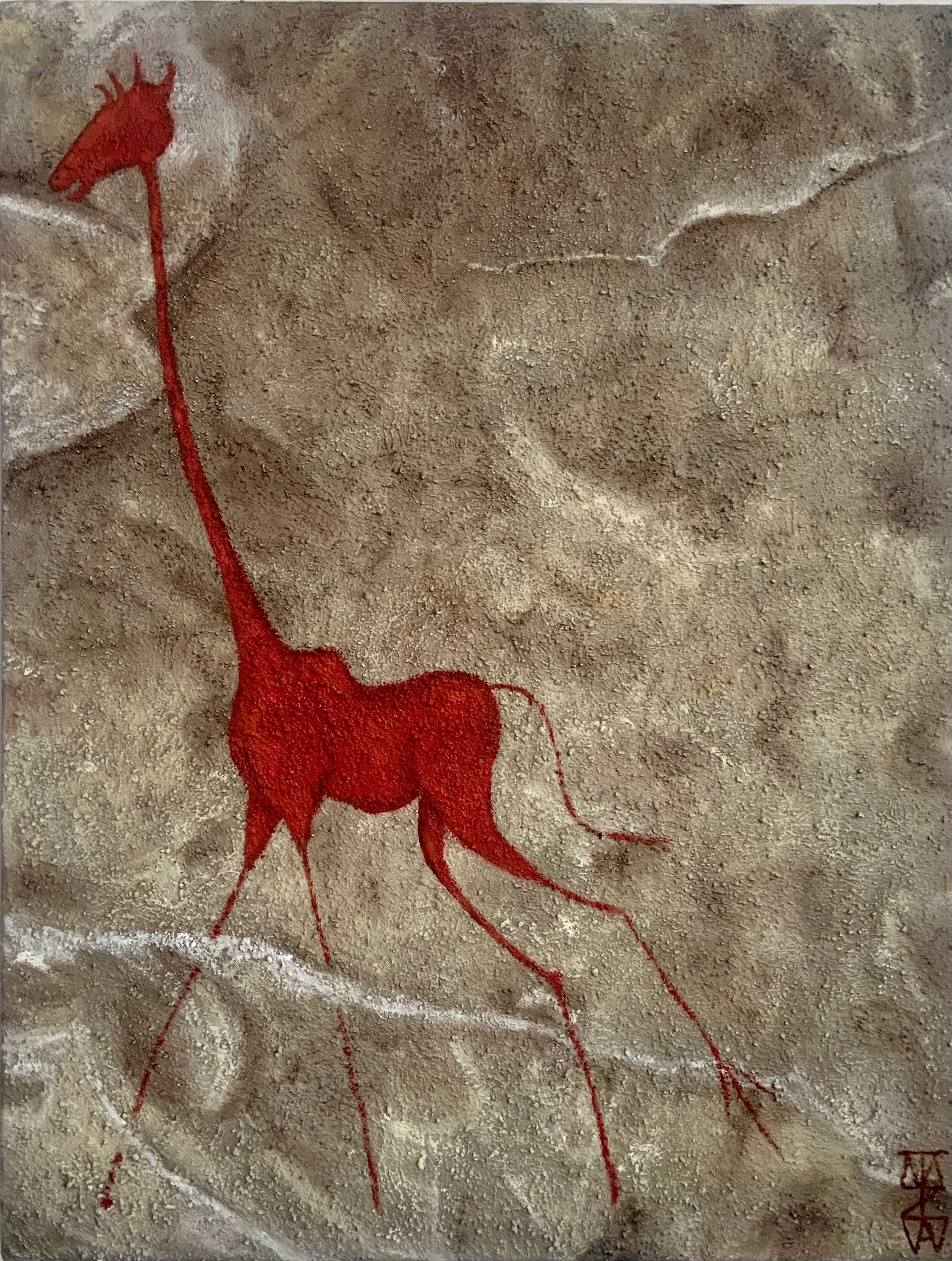 Red Giraffe
