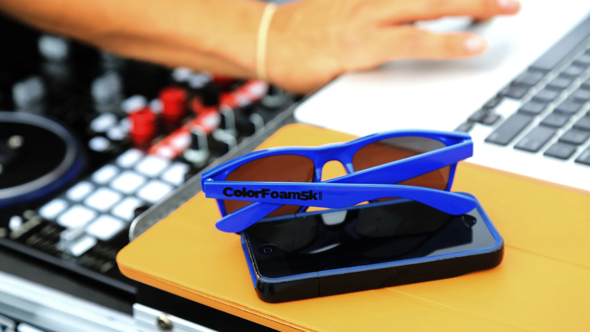 ColorFoam5k // Video Blog