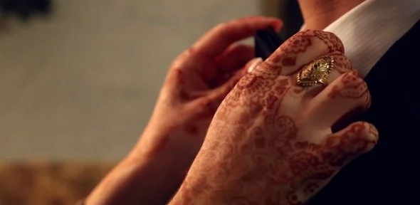 Wedding Videography // Saad & Berrin