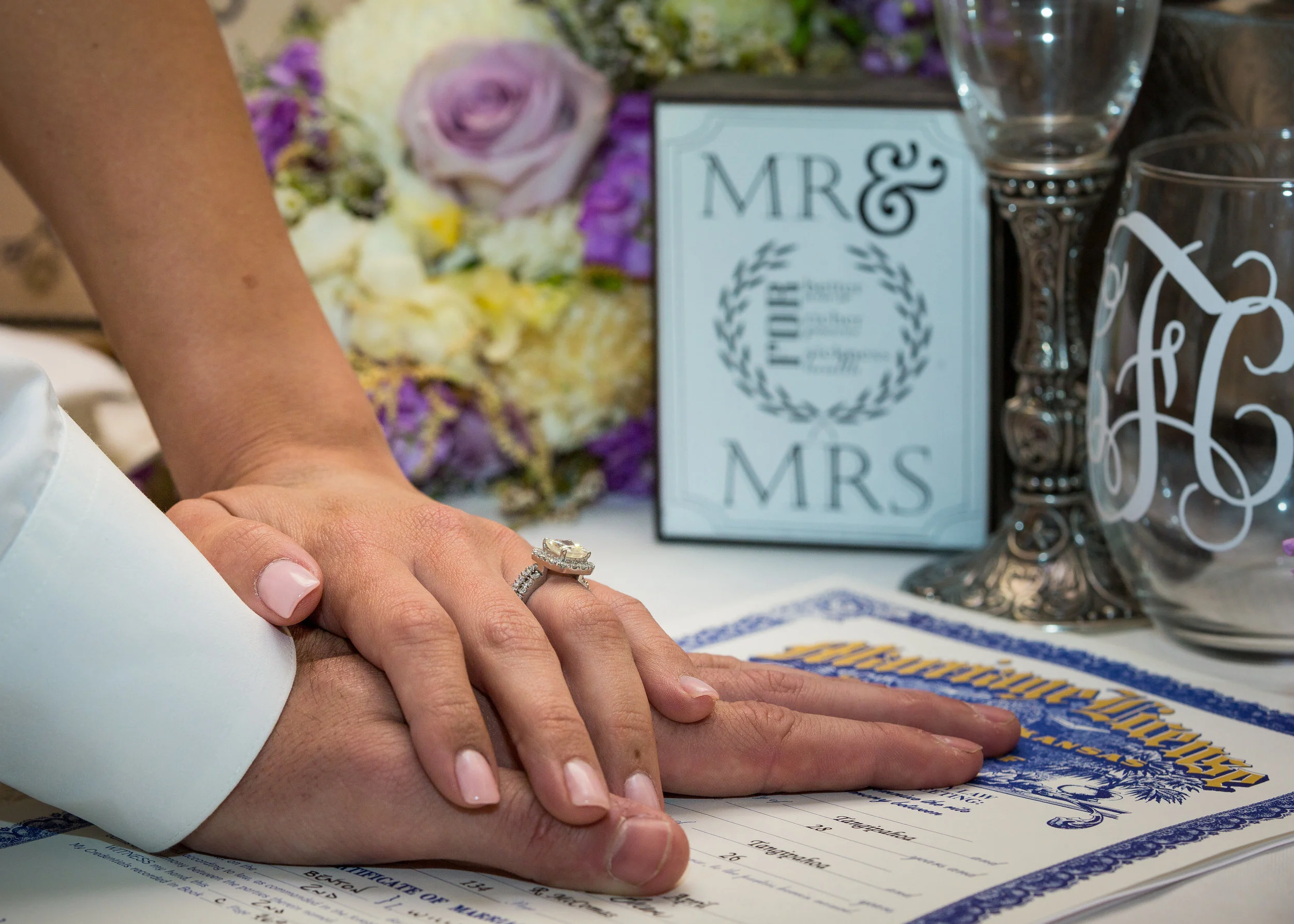 8 Tips for your wedding day