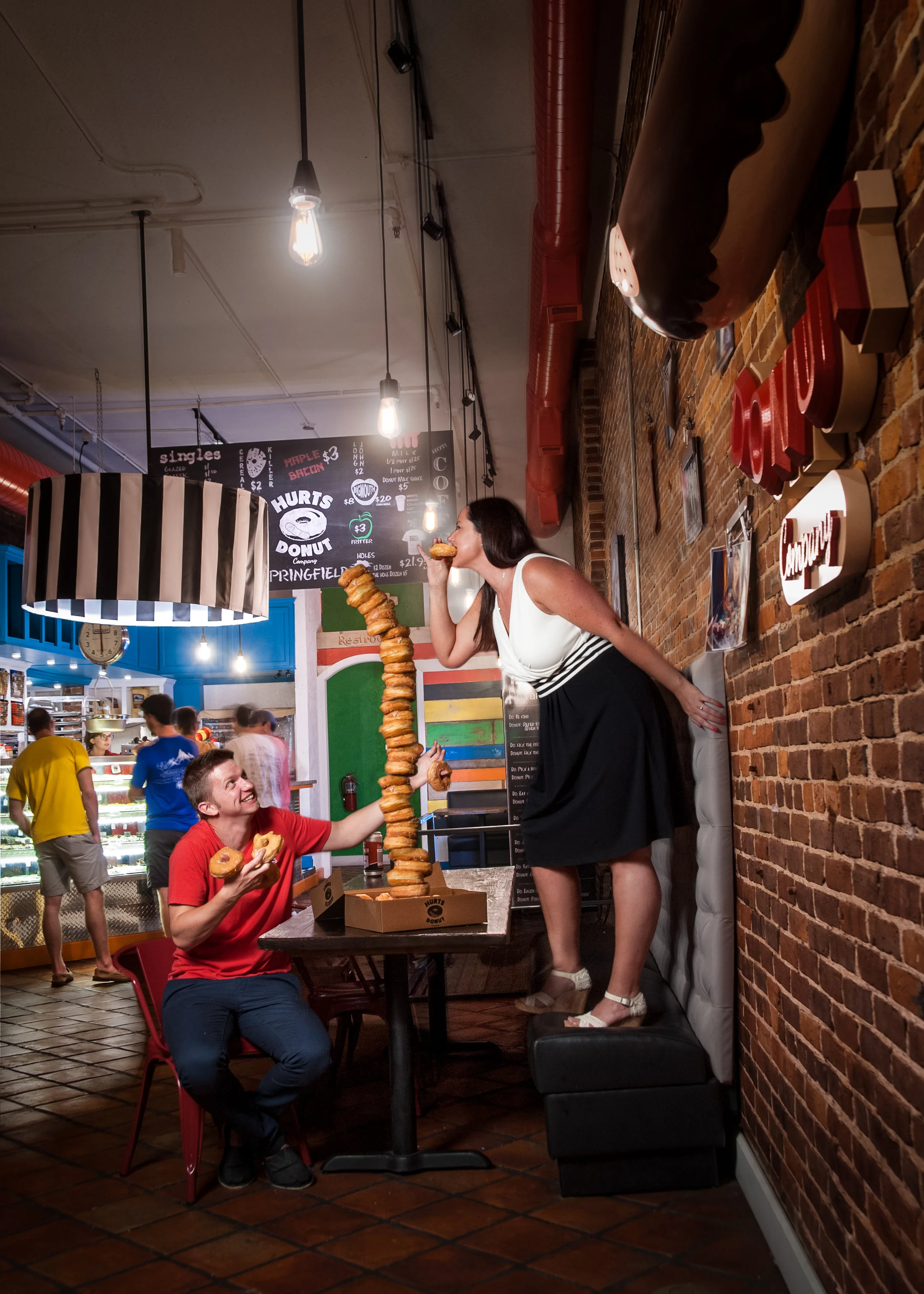 Creative Engagement Composite