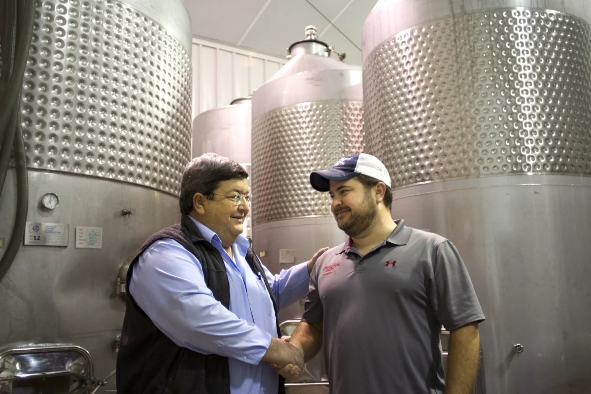 About Us — Beans Creek