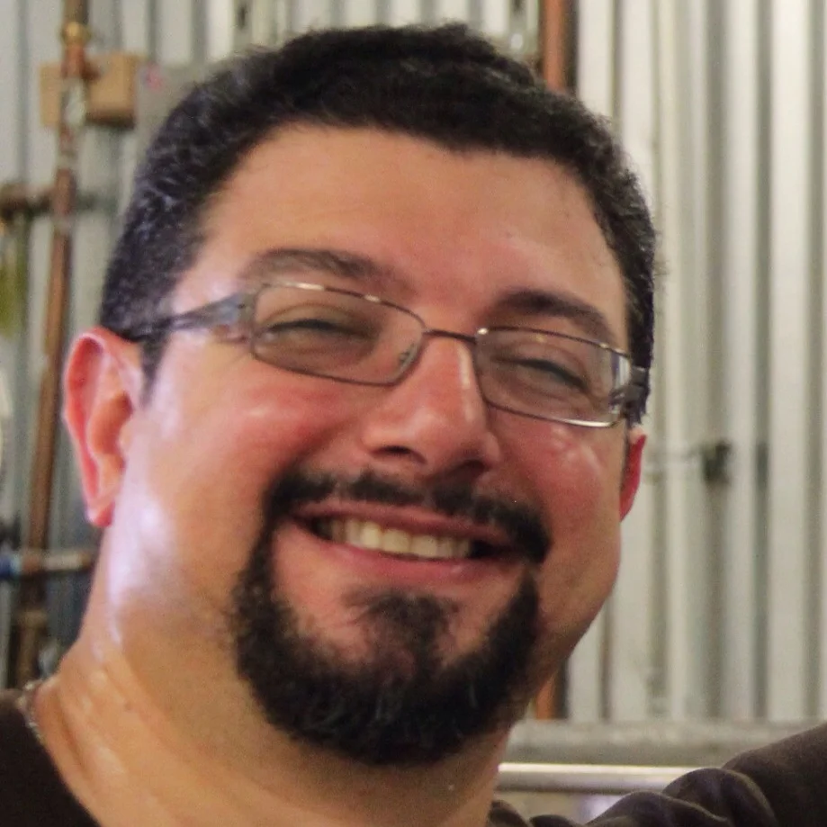 Rob Garza - Brewer