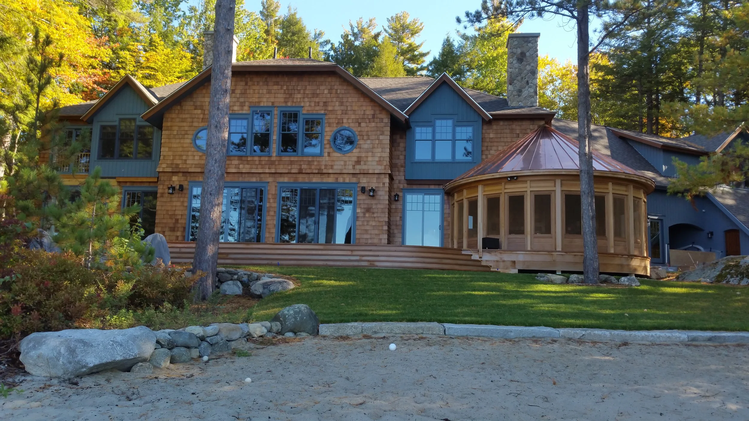 Blue Water Construction