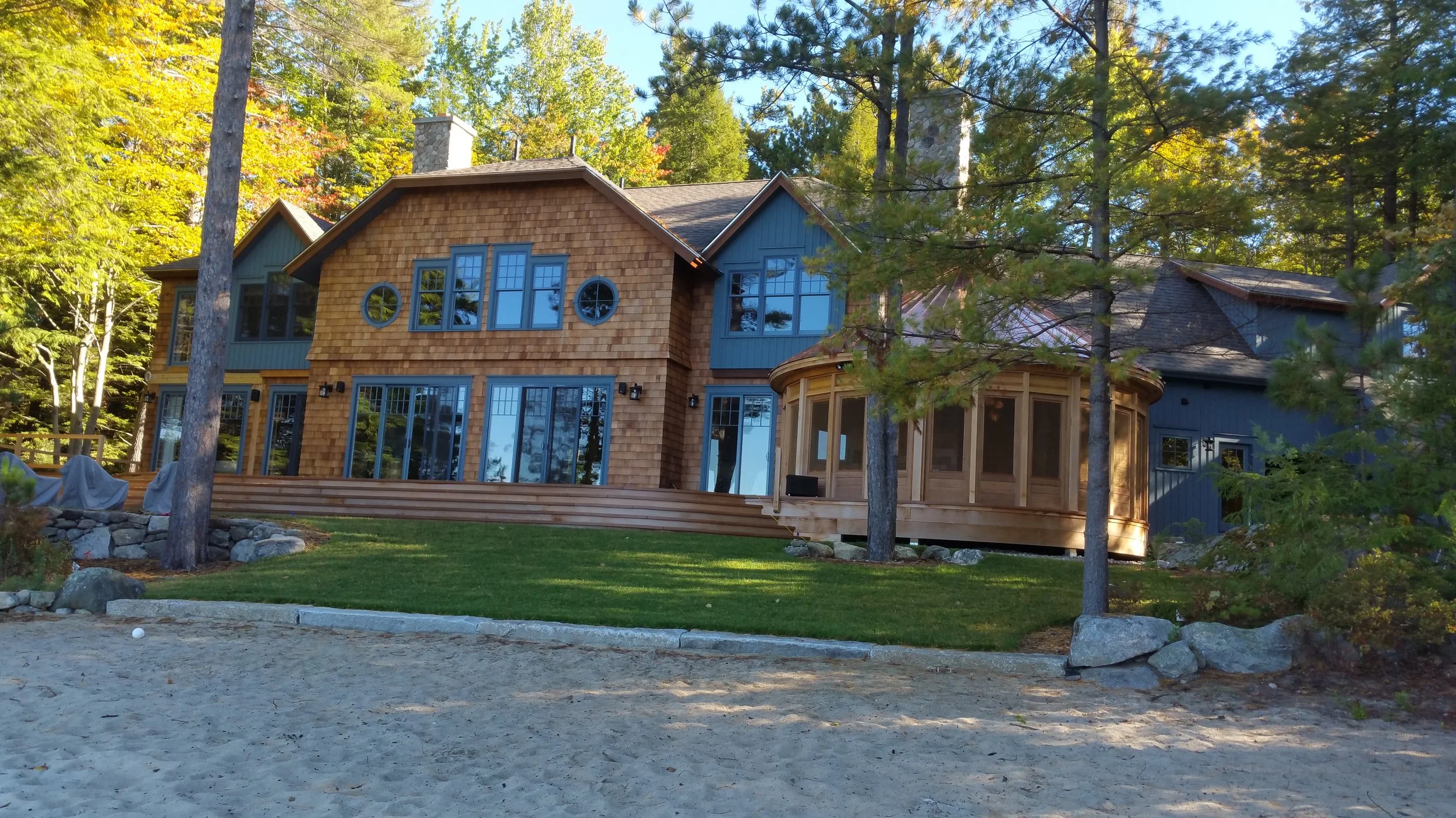 Blue Water Construction