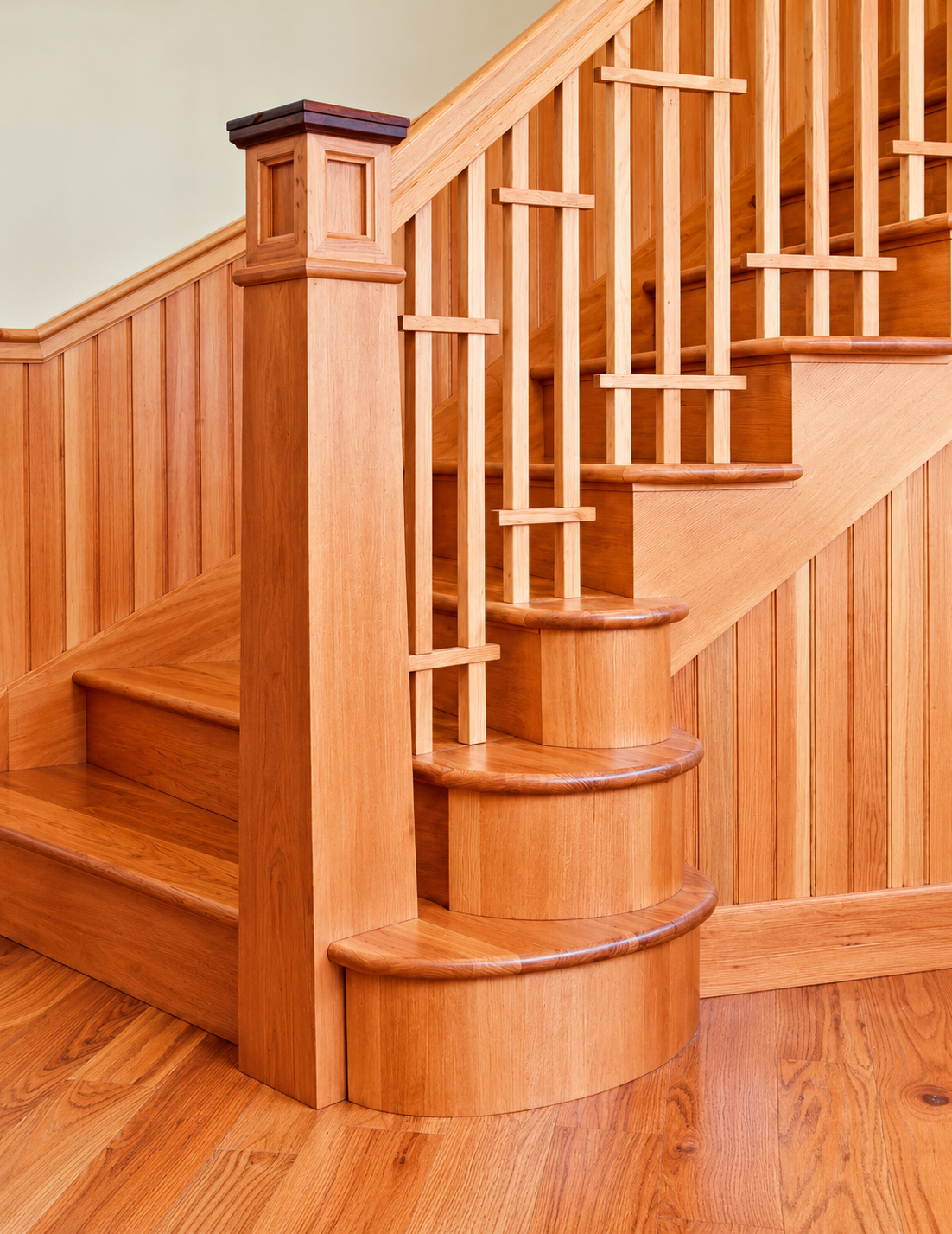 Warm Craftsman Staircase Detail.png