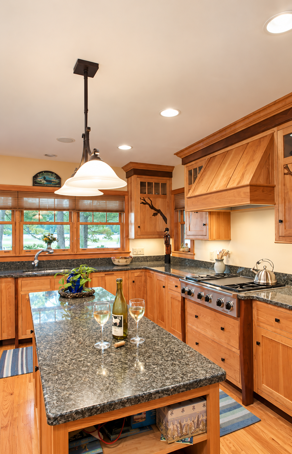 Cozy Craftsman Kitchen with Wine Island.png