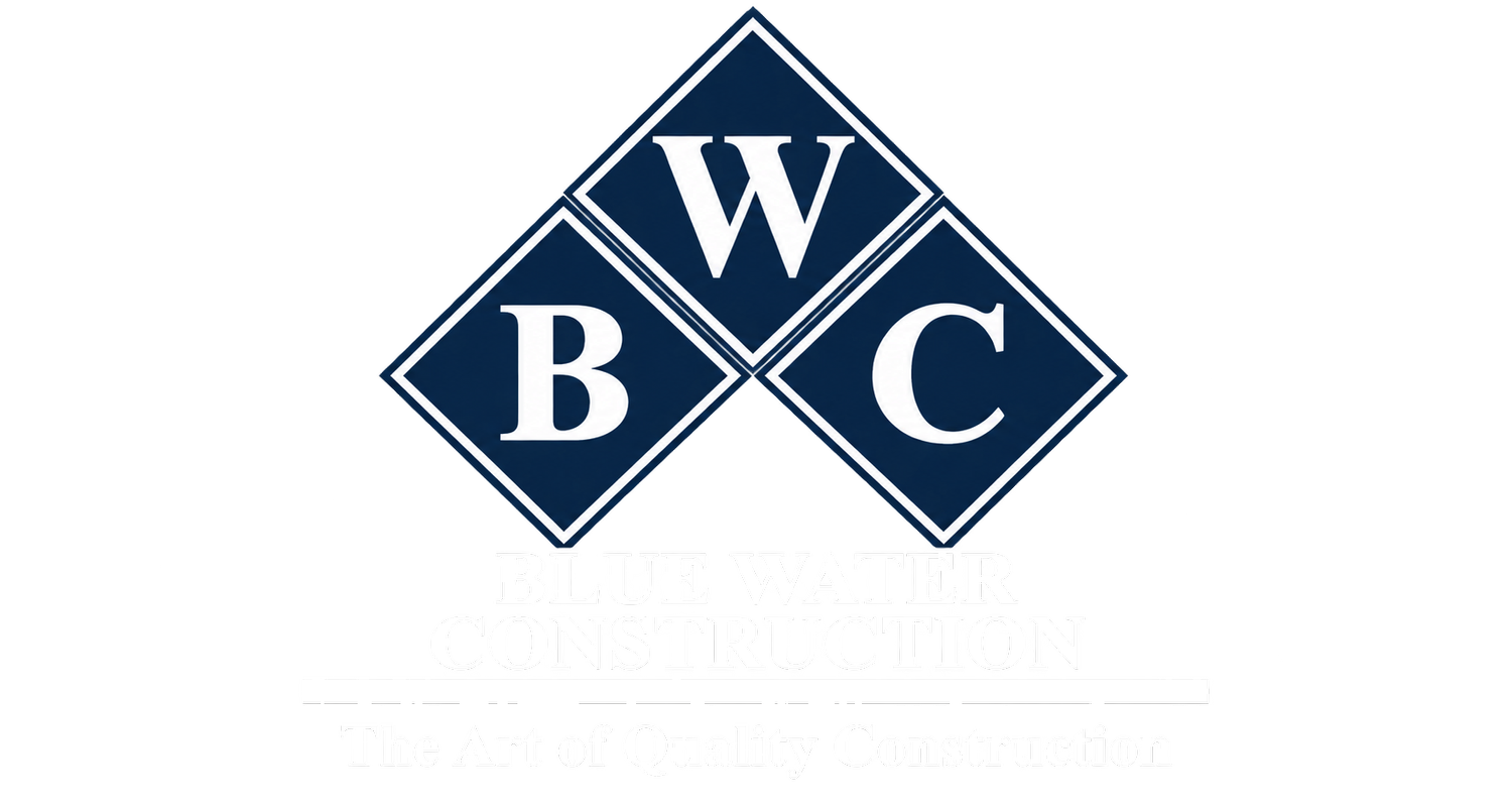 Blue Water Construction