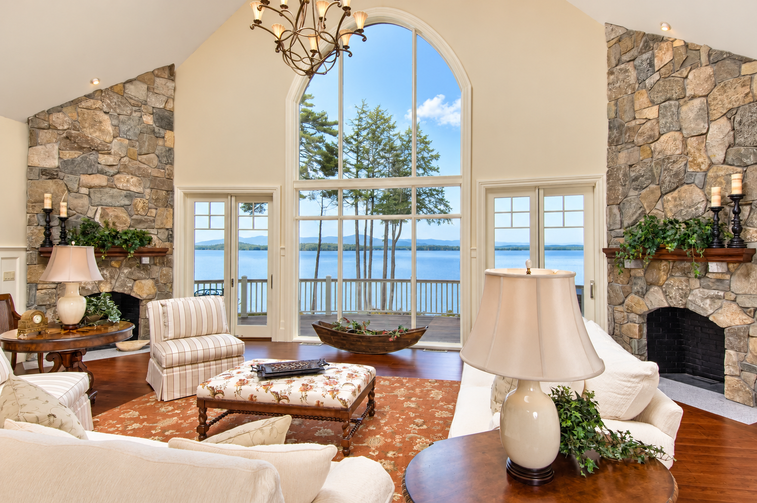Serene Lakeside Craftsman Living Room.png