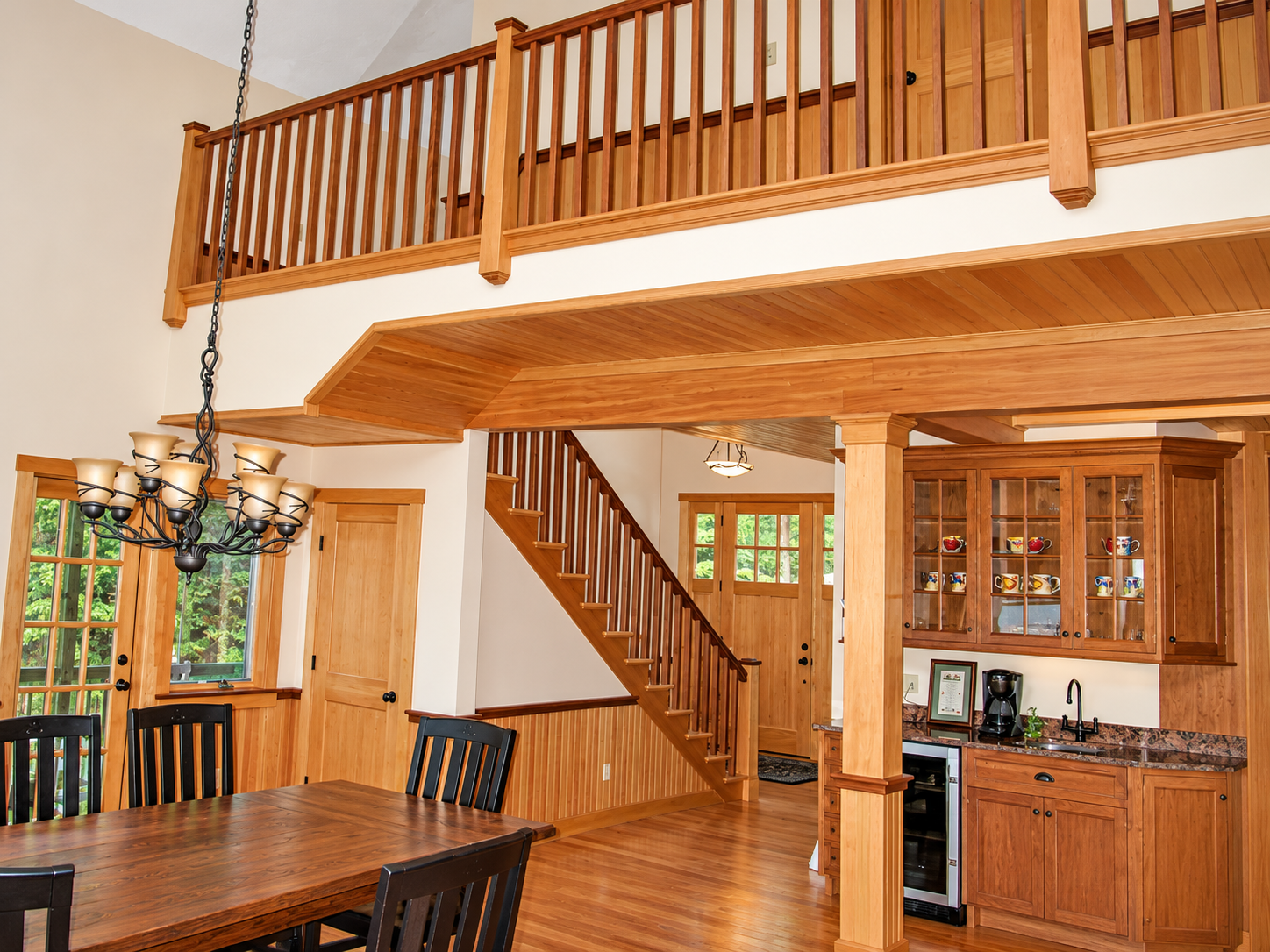 Warm Craftsman Dining and Entryway.png