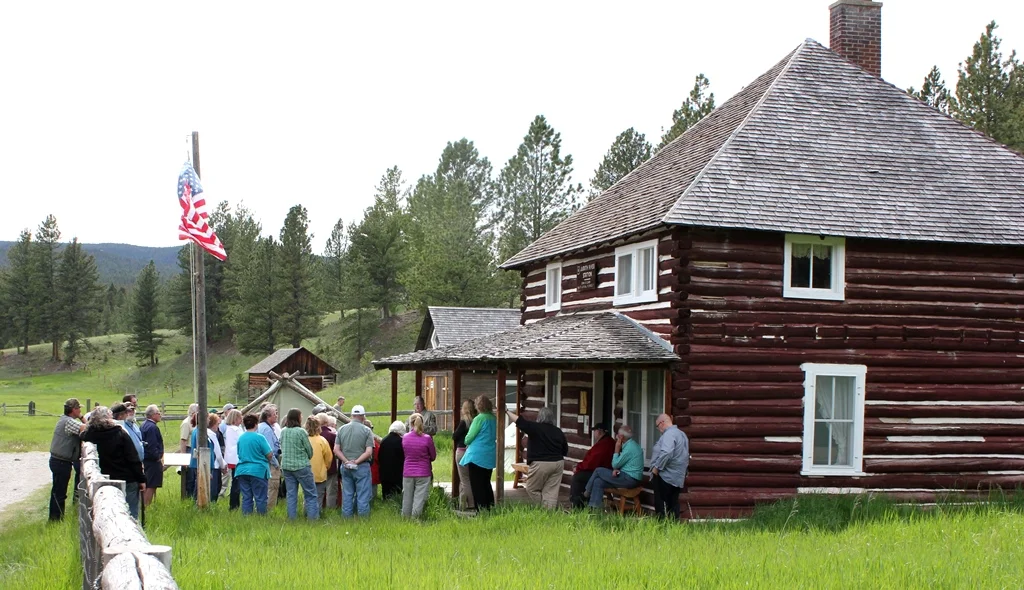Judith River Ranger Station