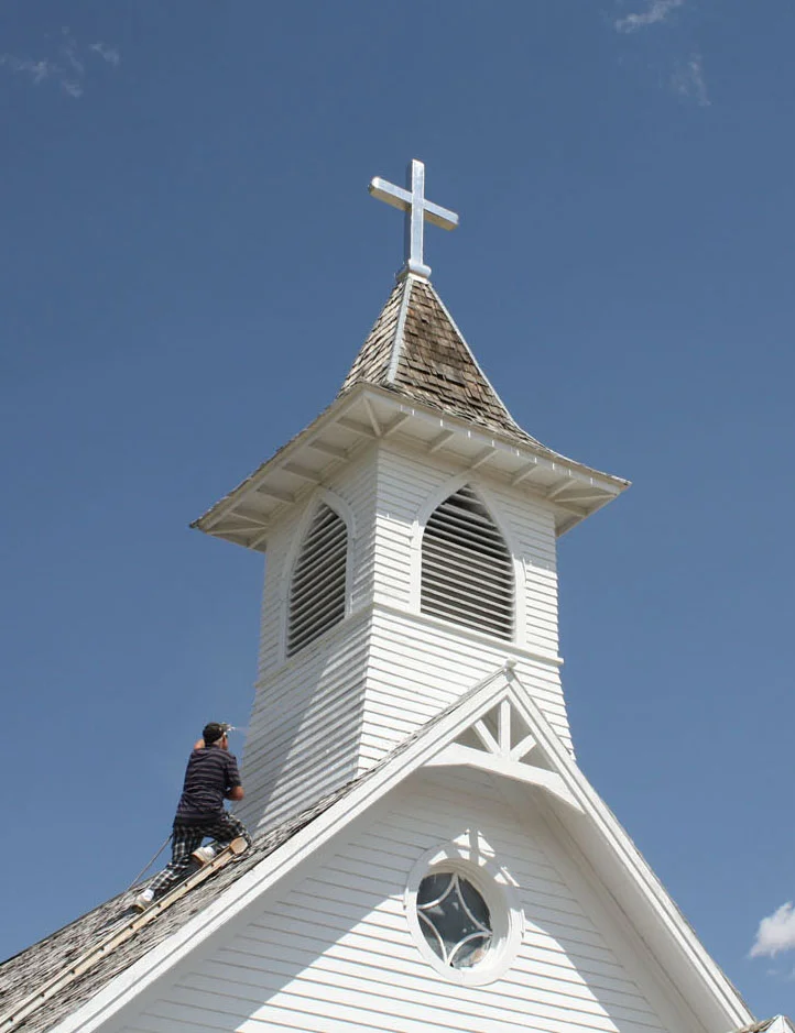 stacy painting the steeple cropped.jpg