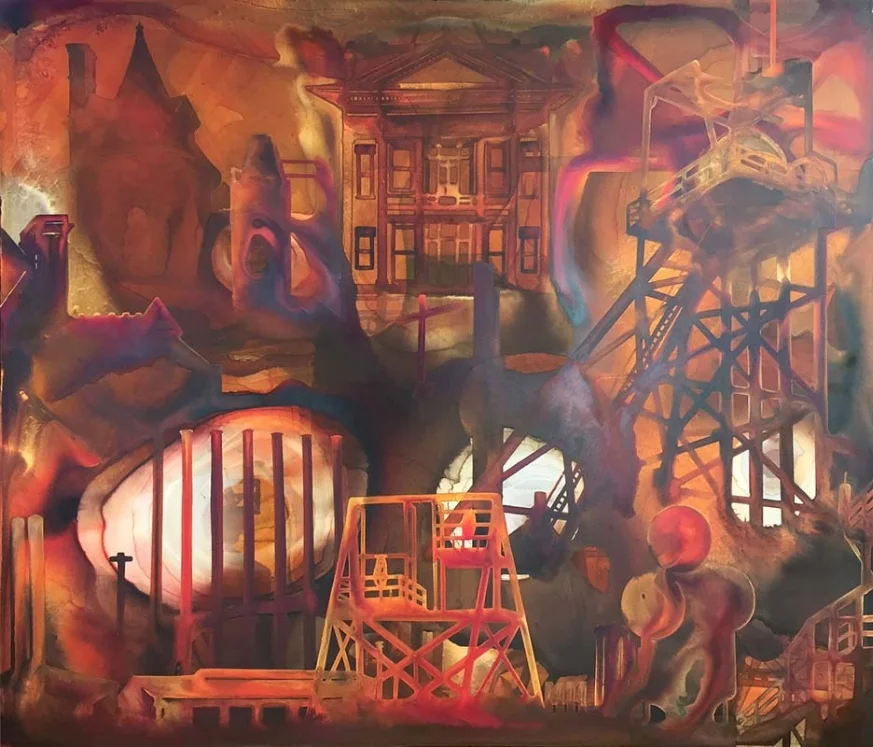 Copper Womb