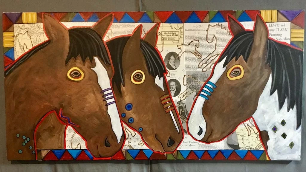 Don't Forget the 70 Horses