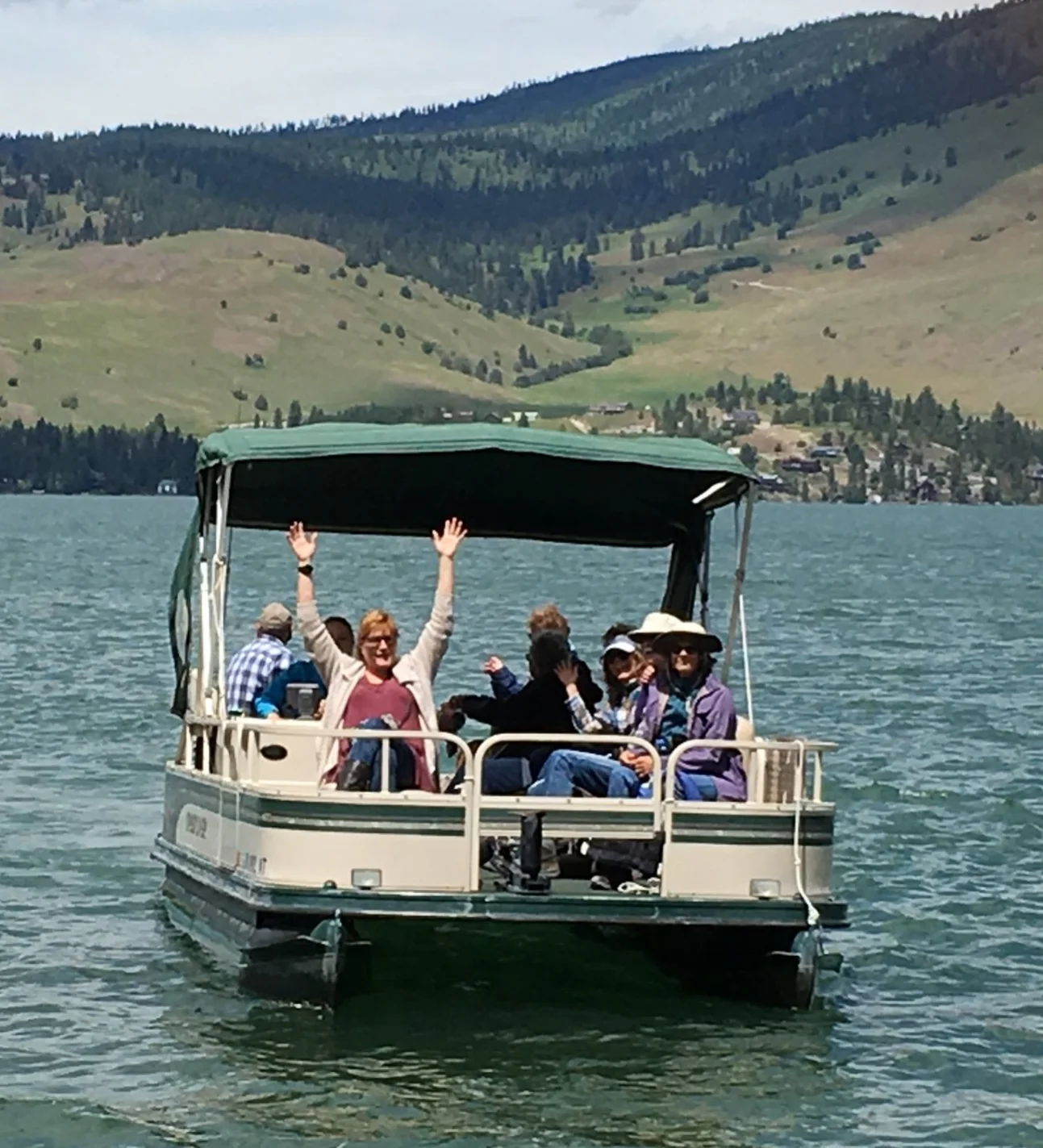 Wild Horse Island Tour — Montana Preservation Alliance