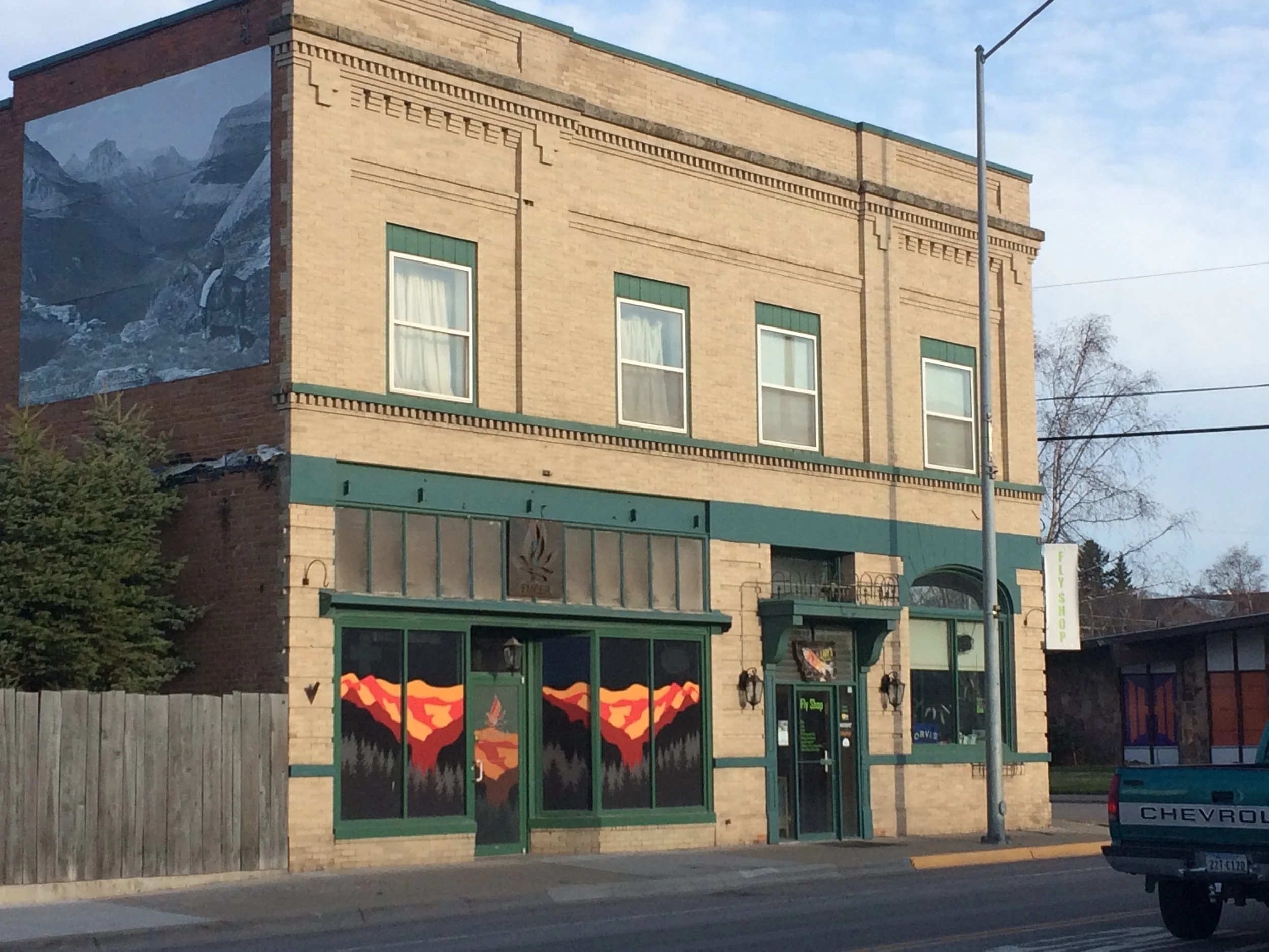 Columbia Falls History Tour — Montana Preservation Alliance