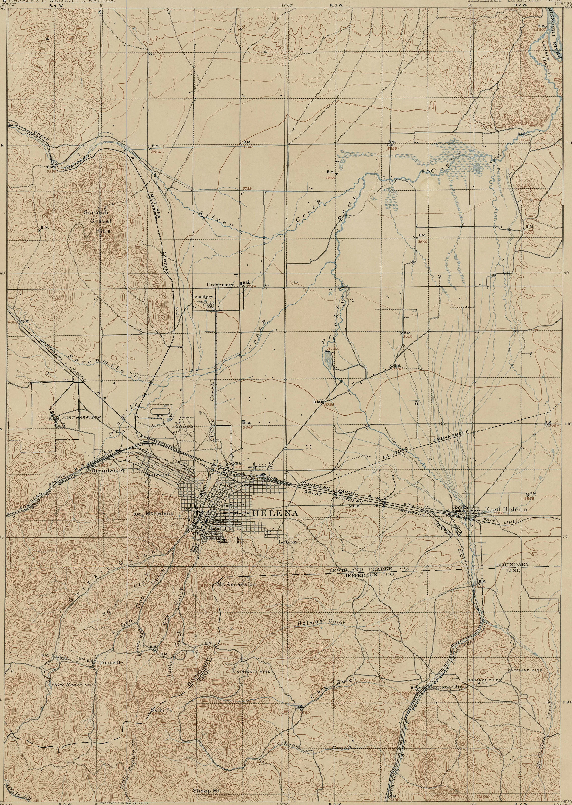 What might you discover beyond the city limits?