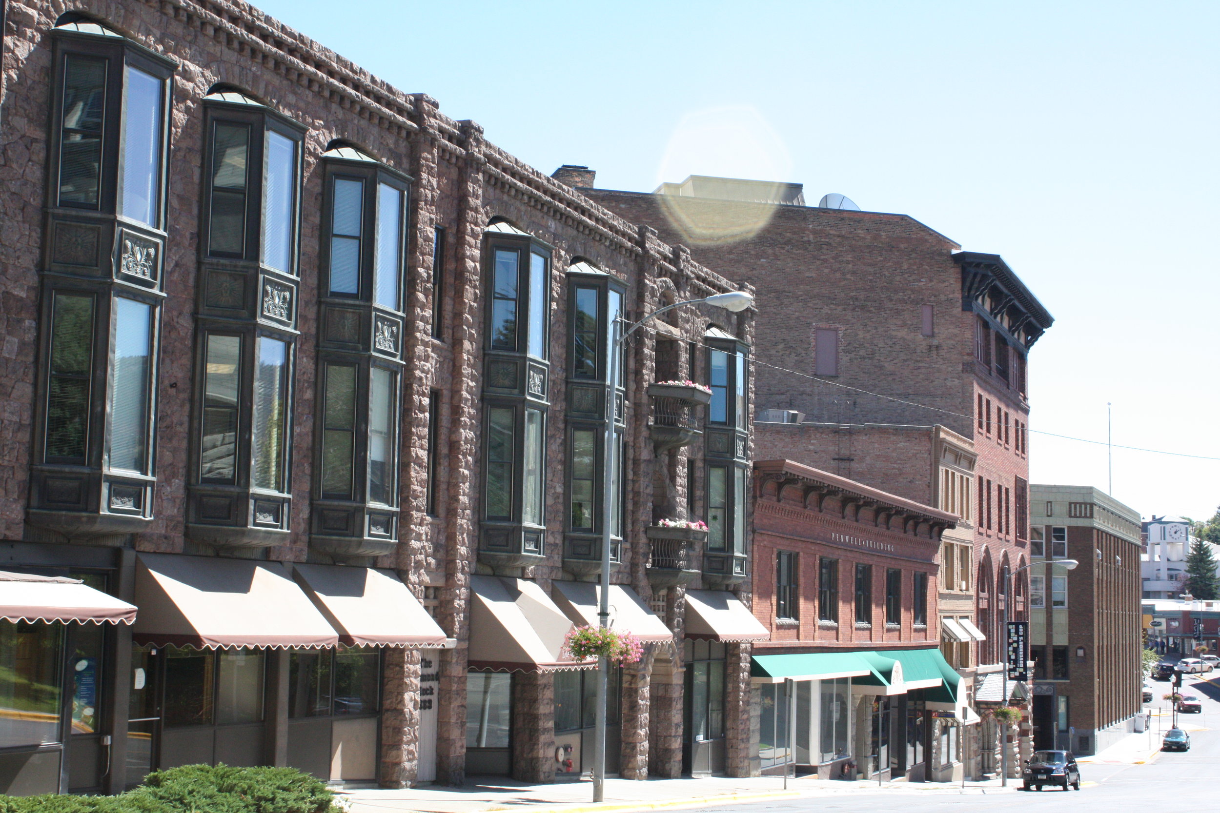 We’ve moved! It has been nearly a decade since the Montana Preservation Alliance first moved into Reeder’s Alley and the time has come for a change of scenery. Read more . . .