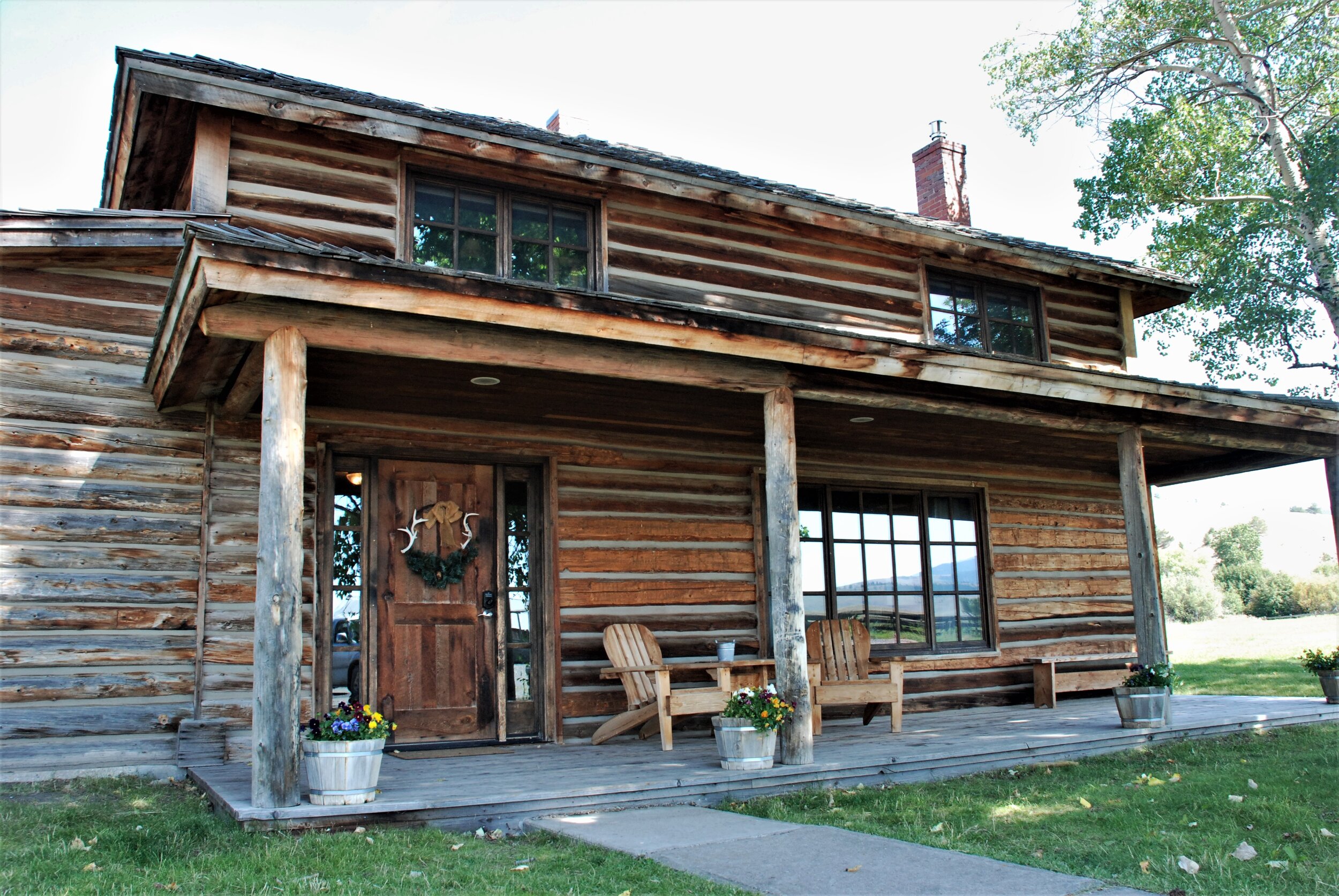 Townsend Ranch Info — Montana Preservation Alliance