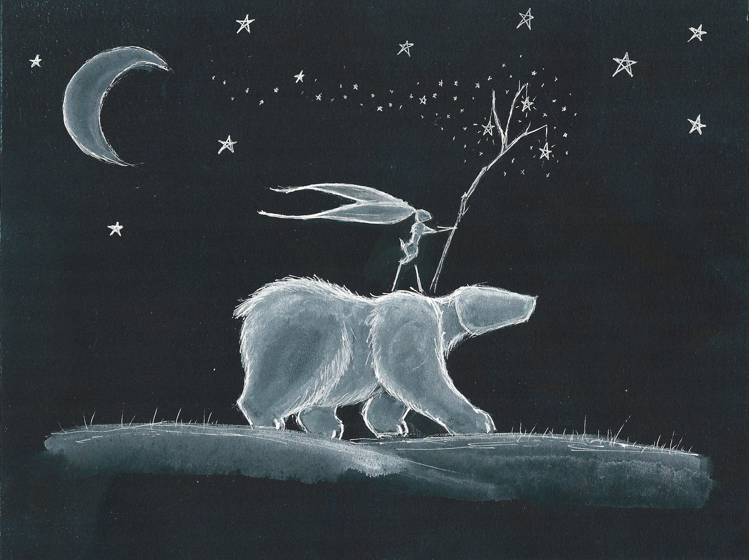 Lit by by Starlight