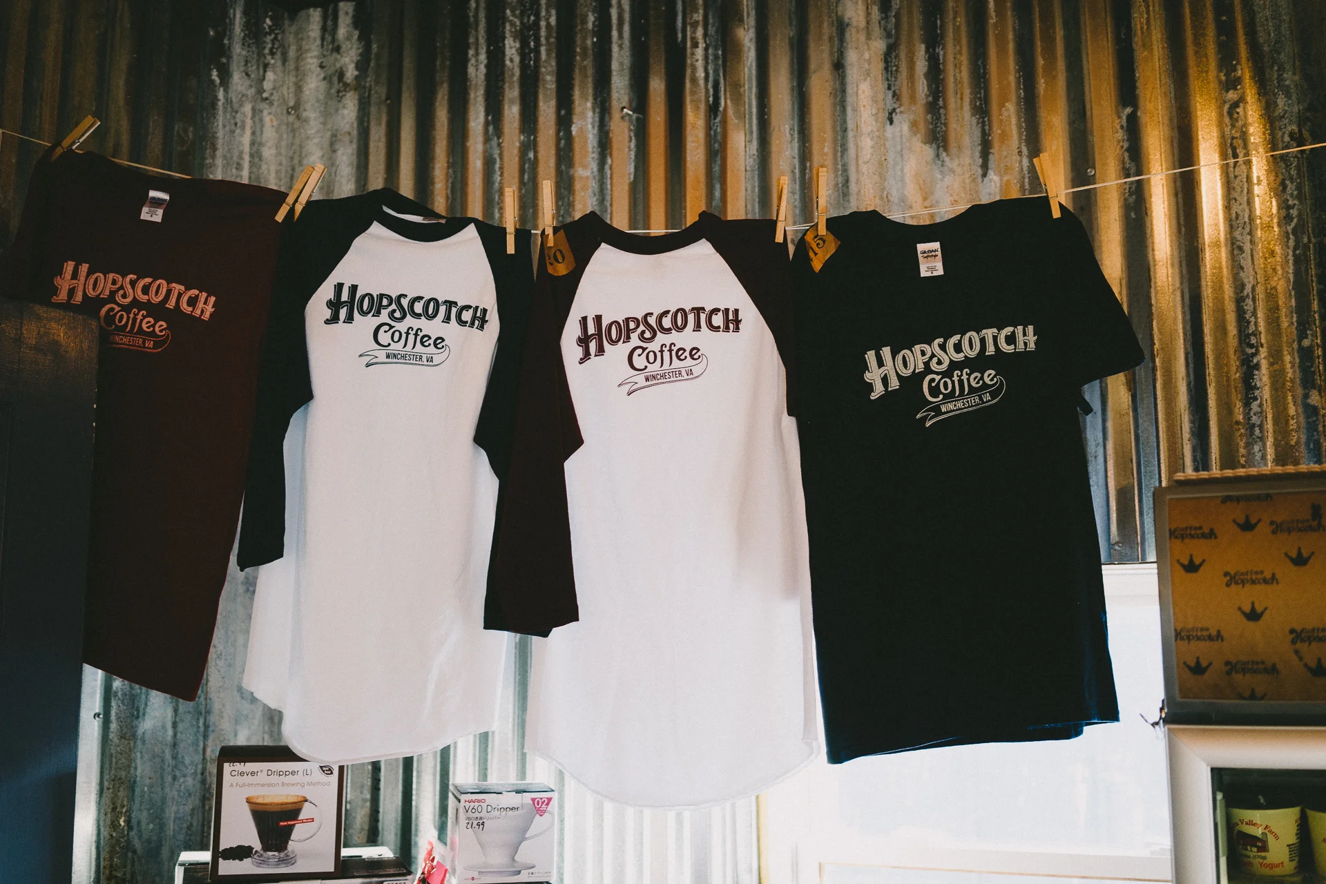 Hopscotch Coffee Roasters