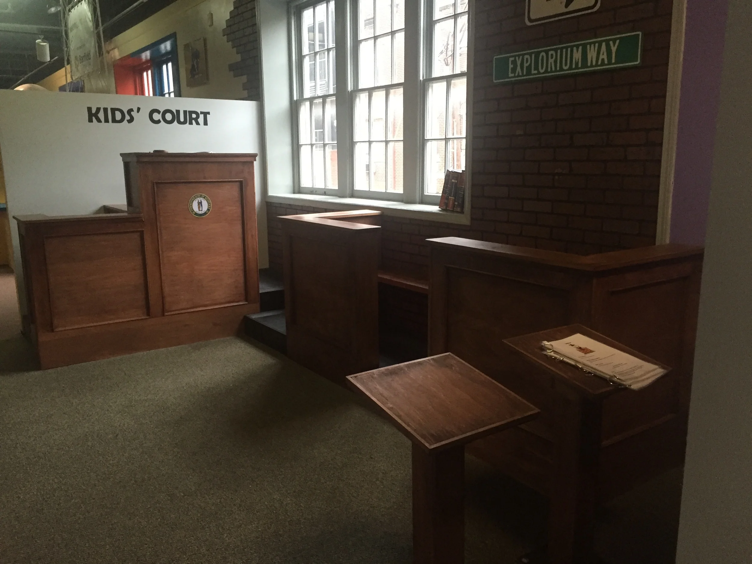 Kid's Court