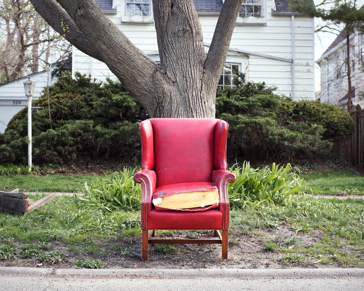 Red Chair