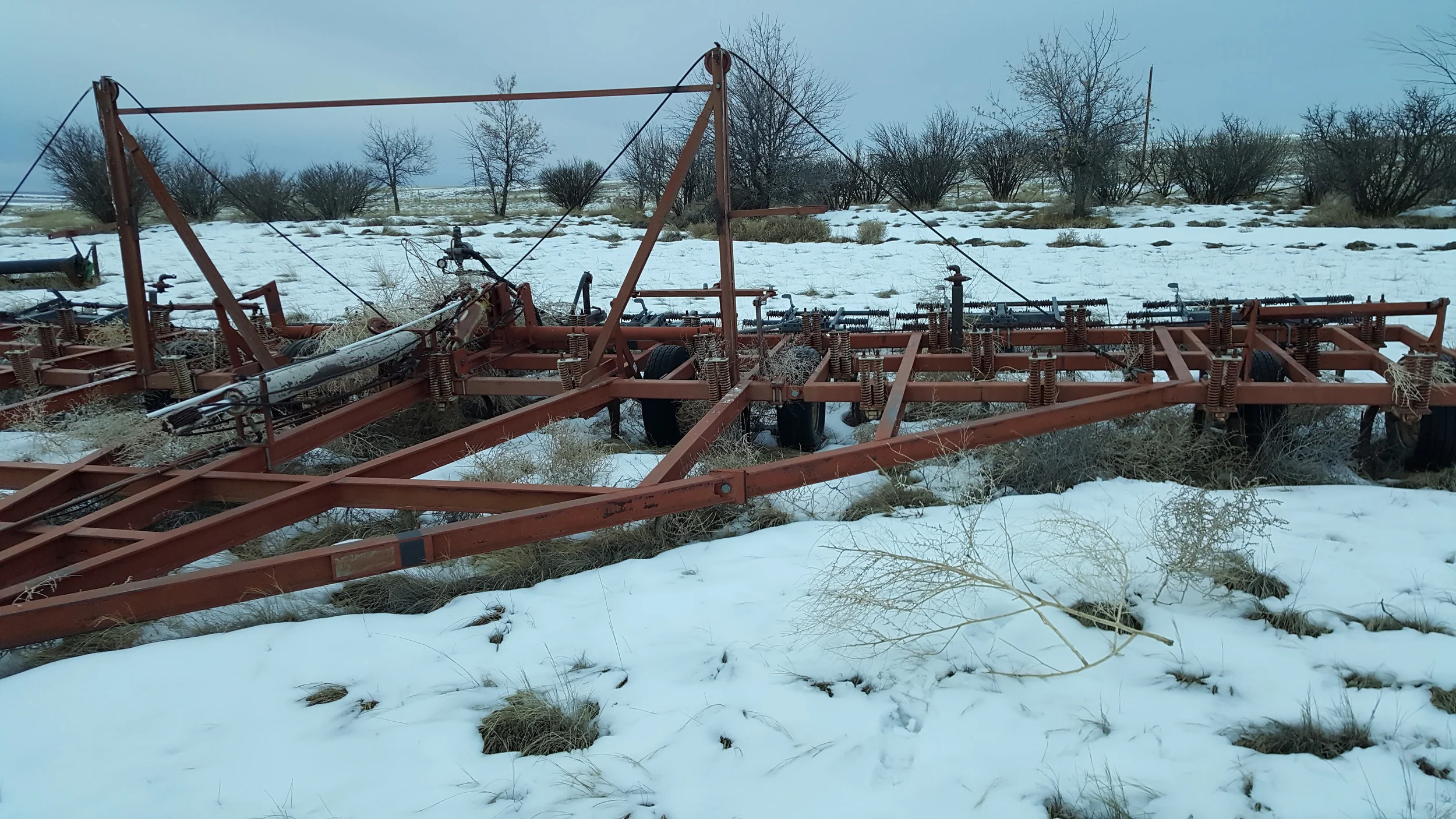 $6000 - 42 Melroe Duckfoot