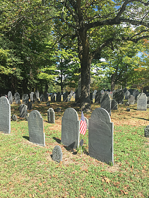Concord cemetery
