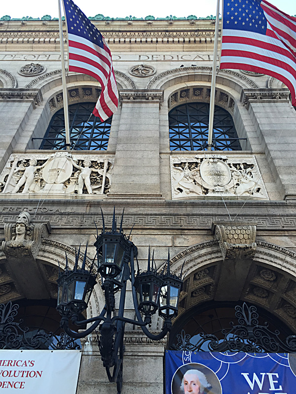 Boston Public Library