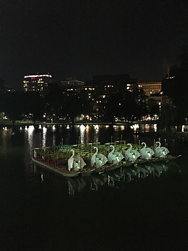 Boston Public Garden