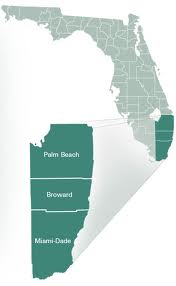 Proudly serving the South Florida area.